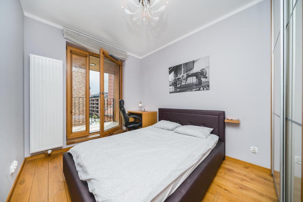 Glam Brewery Suite Krakau Exterior foto